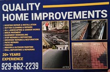 Logo for Quality Home Improvement