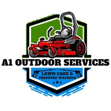 Logo for A1 Outdoor Services