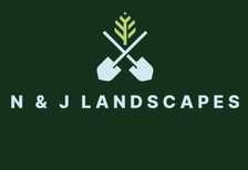 Logo for N & J Landscapes, LLC