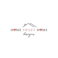 Logo for Home Sweet Home Designs