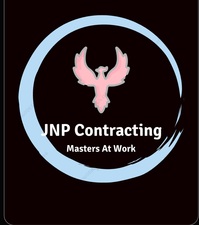 Logo for JNP Contracting