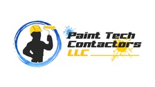 Logo for Paint Tech Contractors, LLC.