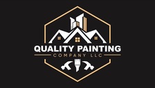 Quality painting company LLC logo