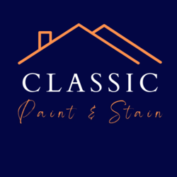 Classic Paint & Stain logo