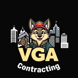 VGA General Contractor and Roofing LLC logo