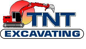 TNT Excavating, Inc. logo