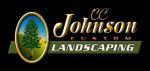 C.C. Johnson Landscaping logo