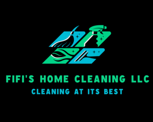 Fifi's Home Cleaning logo