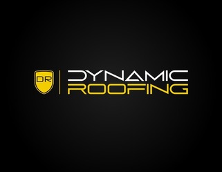 Dynamic Roofing logo