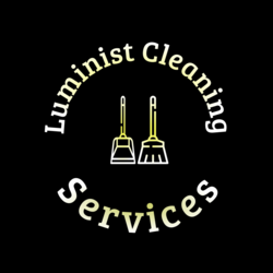 Luminist Cleaning Services logo