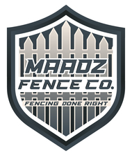 Logo for MAADZ FENCE CO