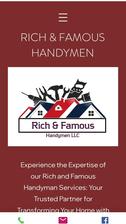 Avatar for Rich & Famous Handymen LLC