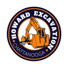 Logo for Howard Excavation