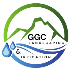 Logo for GGC Landscaping & Irrigation