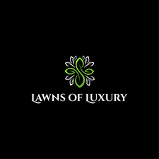 Logo for Lawns of Luxury