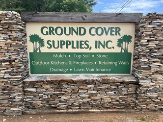 Ground Cover Supplies, Inc. logo