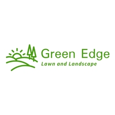 Logo for Green Edge Lawn and Landscape, LLC