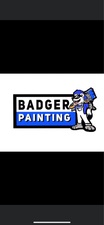Logo for Badger Painting