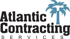 Logo for Atlantic Contracting Services, LLC.