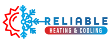 Logo for Reliable Heating and Cooling, LLC
