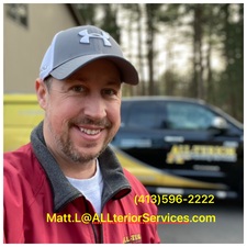 Avatar for All-Terior Painting & Powerwashing Services