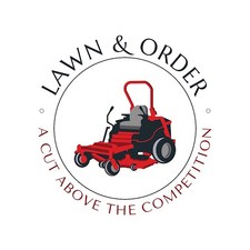 Logo for Lawn & Order