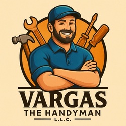 Vargas the handyman LLC logo