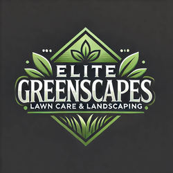 Elite Greenscapes logo