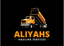 Logo for Aliyah's Hauling Services, LLC
