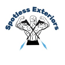 Logo for Spotless Exteriors
