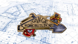 Savage Home Builders logo