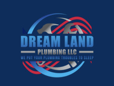 Logo for Dream Land Plumbing LLC