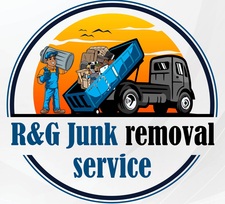 Logo for R & G Junk Removal