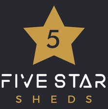 Logo for Five Star Sheds LLC