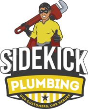 Sidekick Plumbing Inc. logo