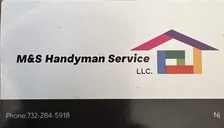 Logo for M & S Handyman Service