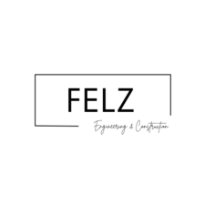Logo for FELZ Engineering and Construction, LLC