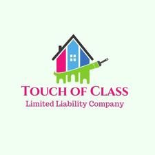 Touch Of Class Painters logo