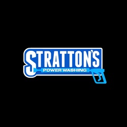 Stratton's Power Washing logo