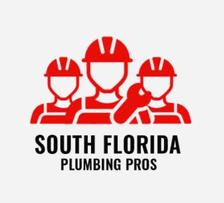 Logo for South Florida Plumbing Pros