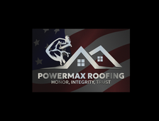 Logo for RV American Roofing LLC