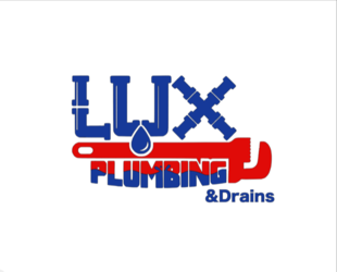 LUX PLUMBING & DRAINS logo
