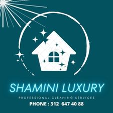 Logo for Shamini Luxury Cleaning Service