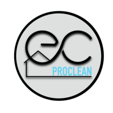 Logo for EC ProClean