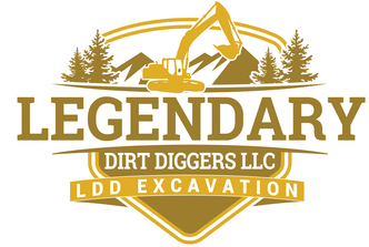 Legendary Dirt Diggers logo