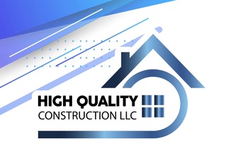 High Quality Construction LLC logo