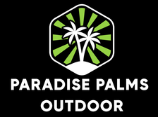Logo for Paradise Palms Outdoor