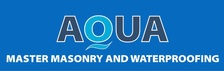 Logo for Aqua Master Masonry and Waterproofing