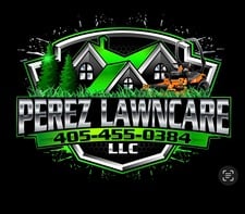 Logo for Perez Lawn Care