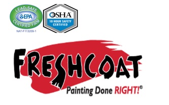 Fresh Coat Painters logo